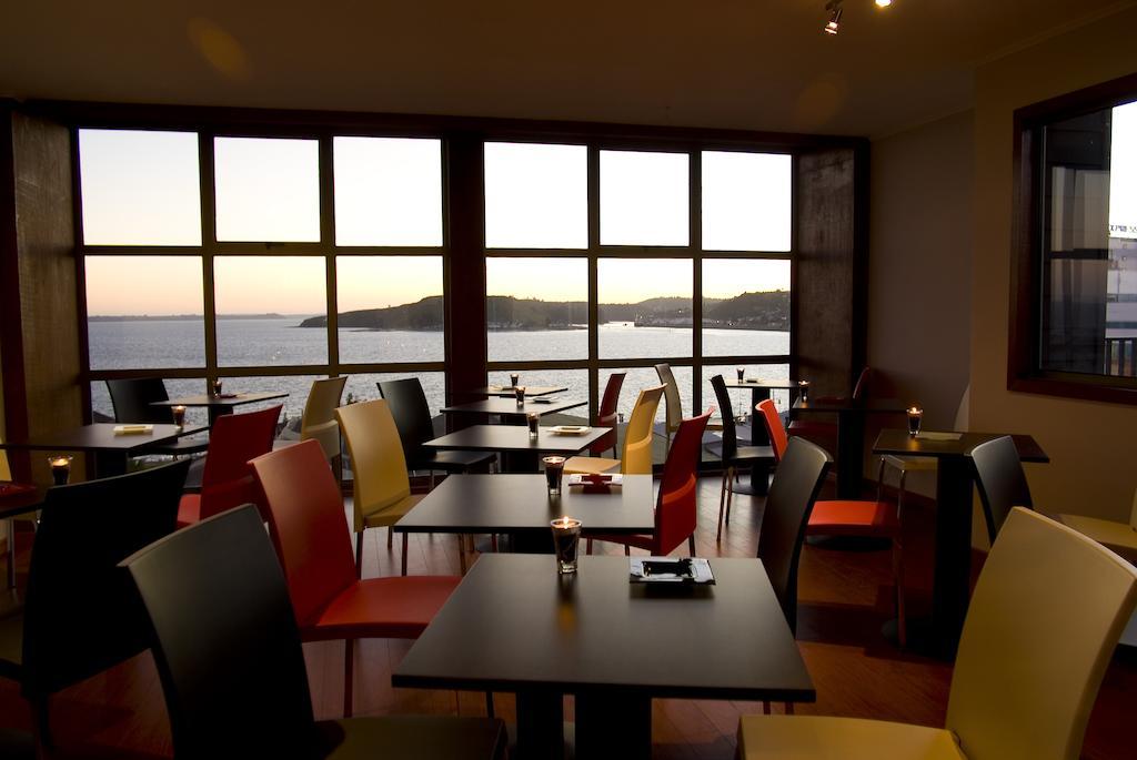 Hotel Puerto Sur Puerto Montt Exterior photo