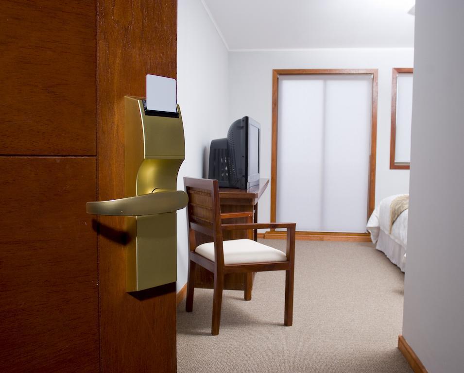 Hotel Puerto Sur Puerto Montt Room photo